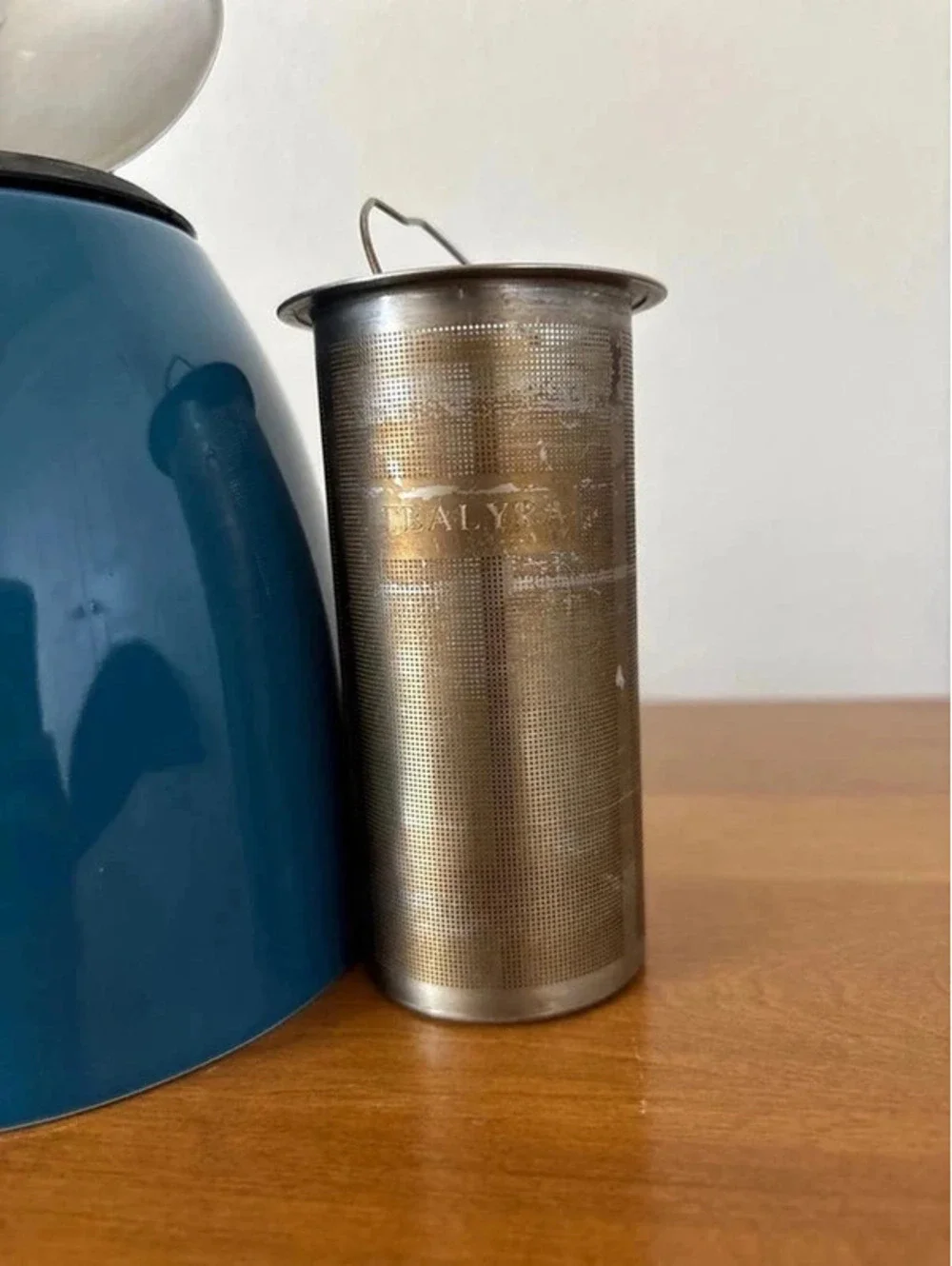 Loose leaf teapot Tealyra pot